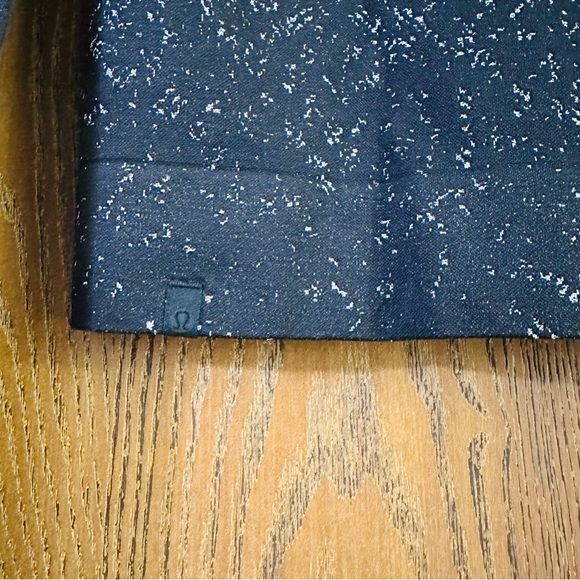 Lululemon Rest Less 1/2 Zip Dark Cast Longsleeve - Picture 6 of 6